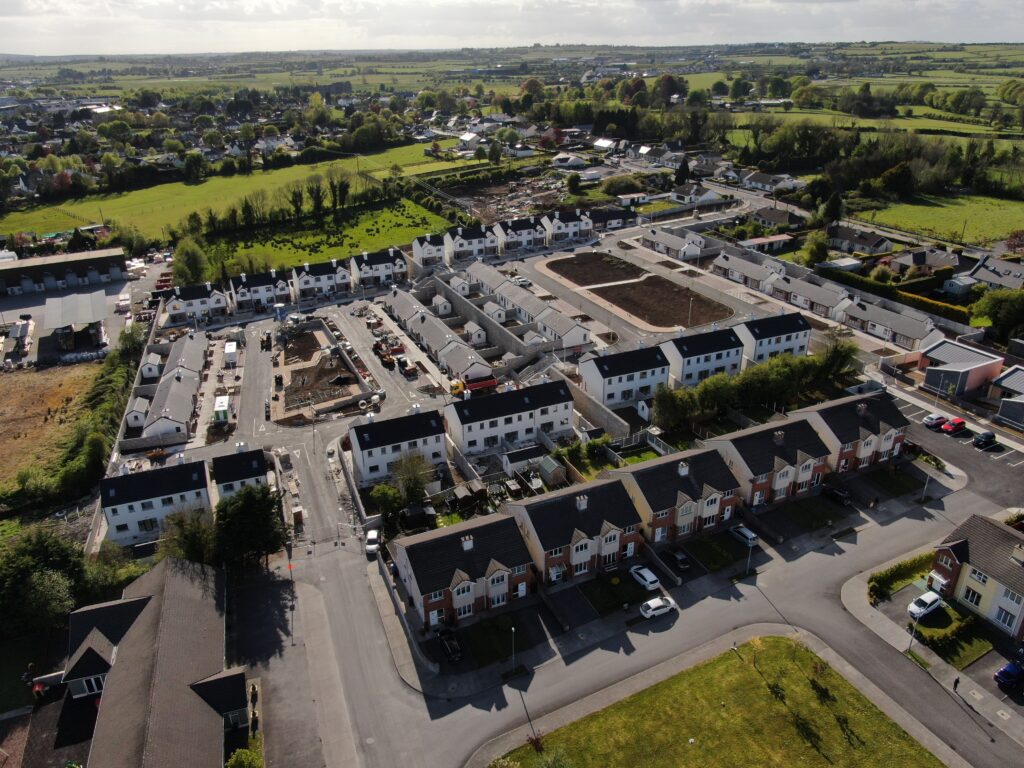 Roscommon Aerial Photo TORC