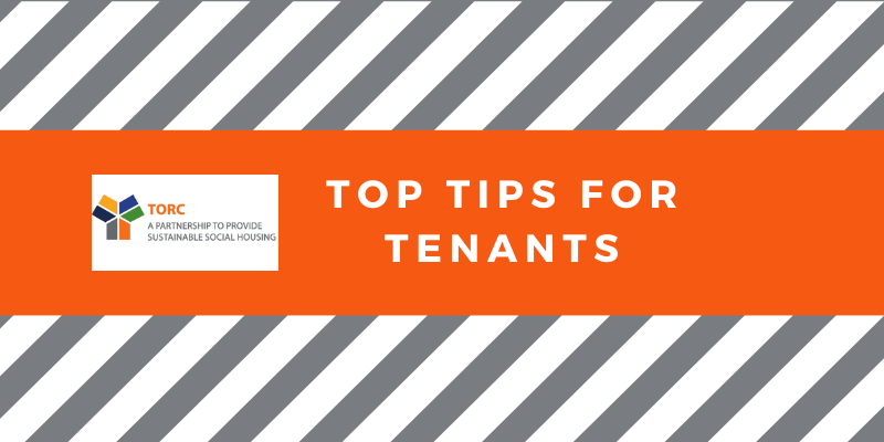 TORC Top Tips For Tenants: Unauthorised Adaptions