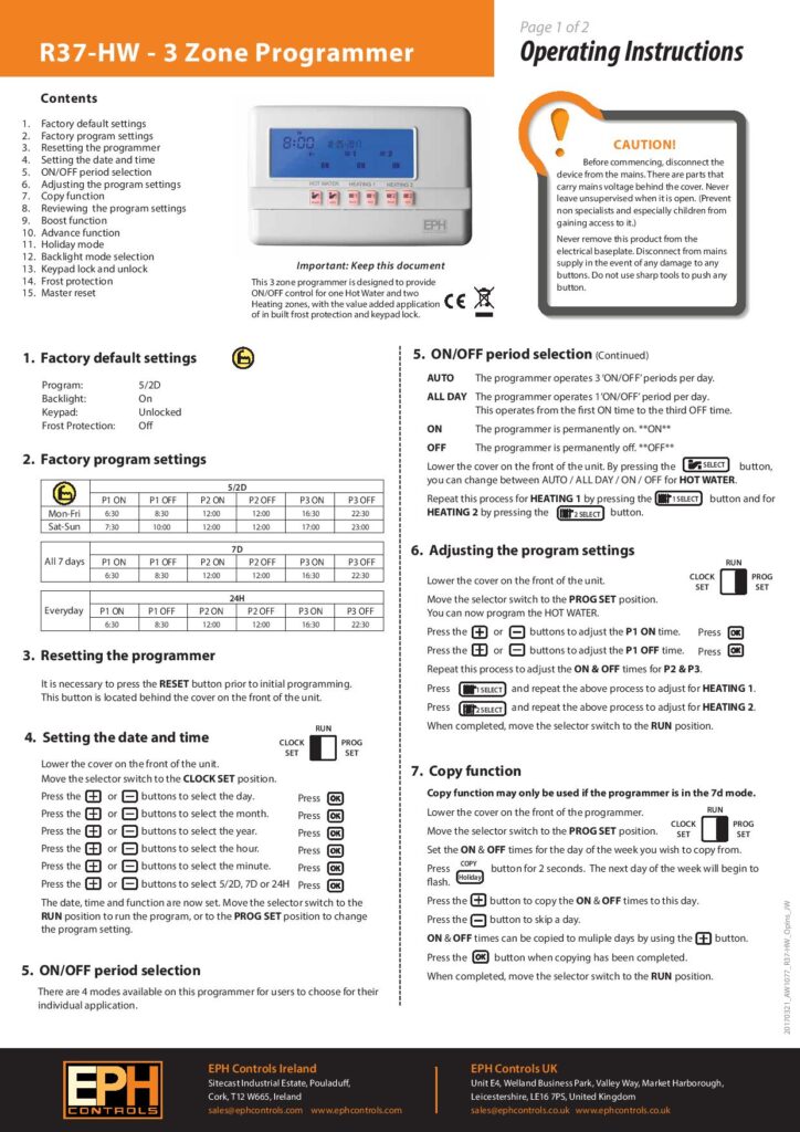 Property Guides from TORC Sustainable Housing