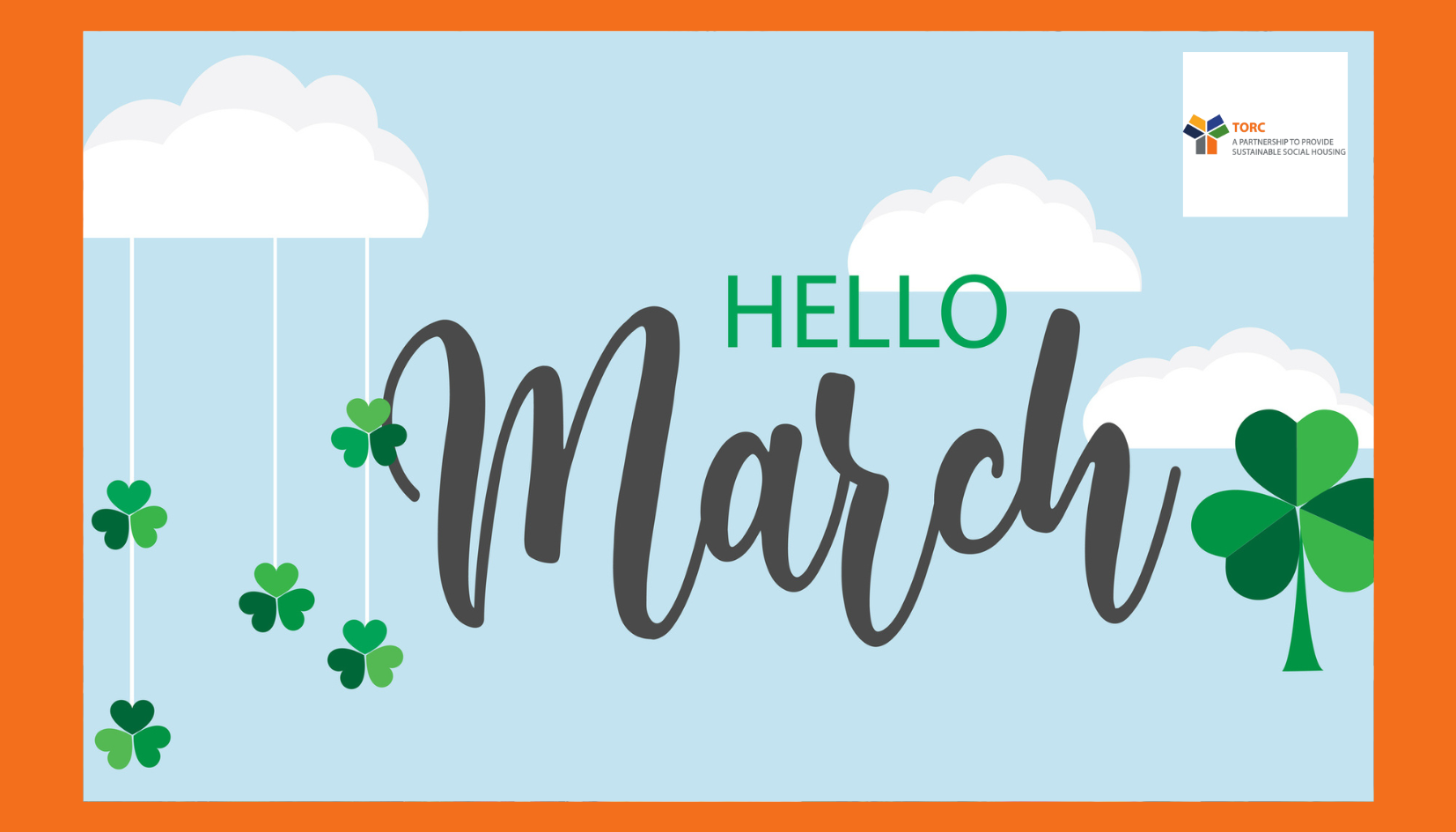 march newsletter banner