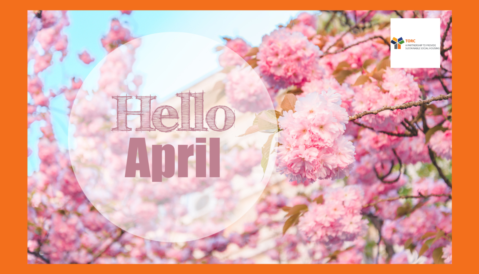 April Newsletter