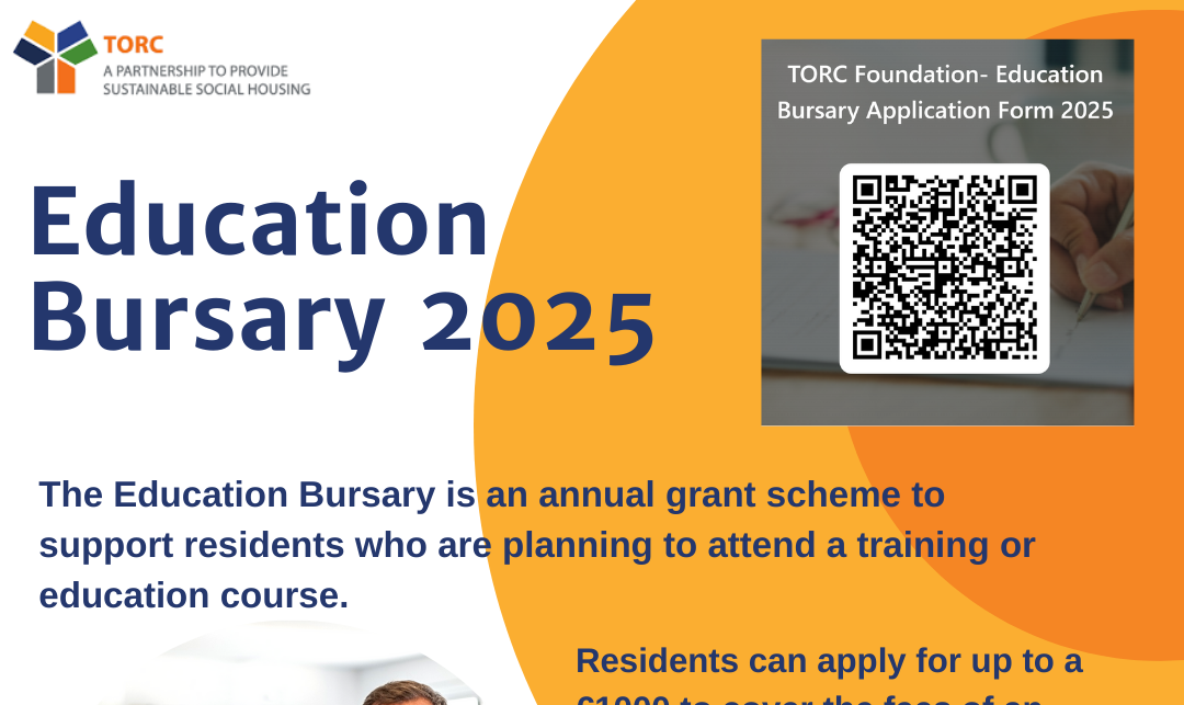 TORC Foundation Education Bursary 2025