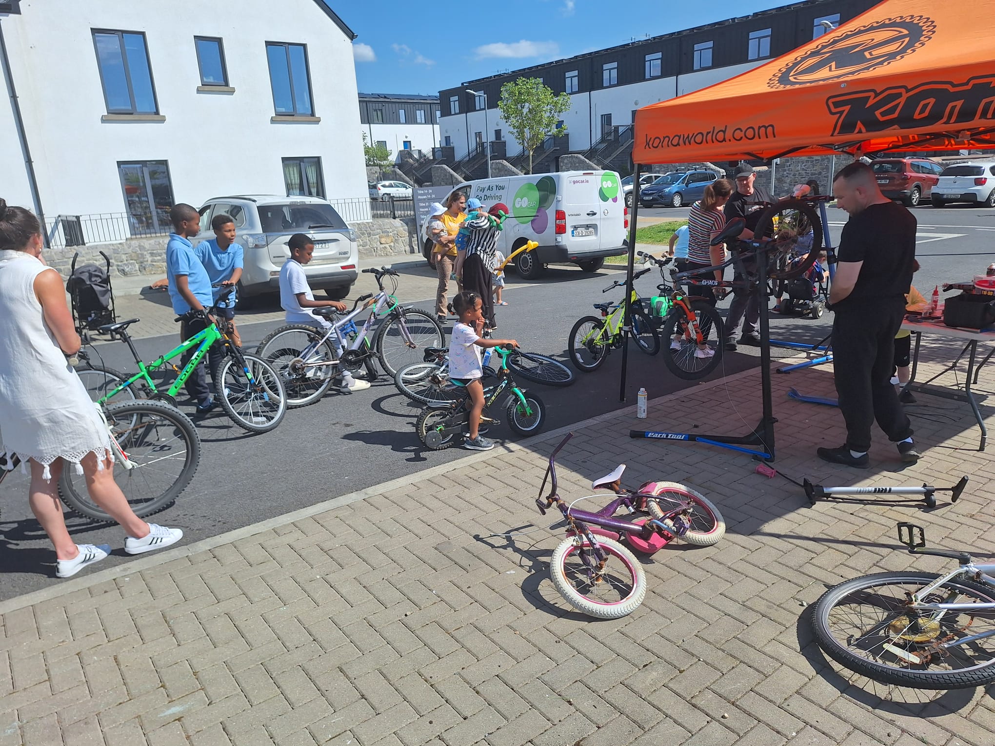 🚴 Bike Week – Bike Event in Clairin, Galway 🚴